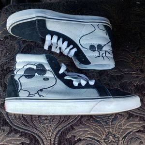 Vans Sk8-Hi Reissue Peanuts Joe Cool